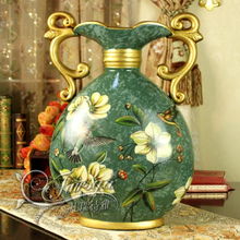 歐式擺件 現代工藝品點亮家居藝術空間