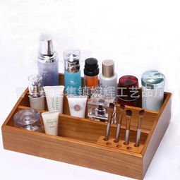 廠家直銷木制收納盒 客廳桌面收納神器，工藝品級定制與批發